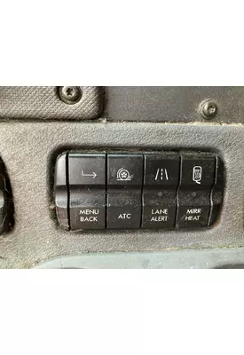 Freightliner CASCADIA Dash Assembly