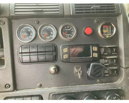 Freightliner CASCADIA Dash Assembly