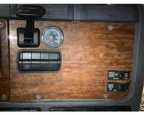 Freightliner CASCADIA Dash Assembly