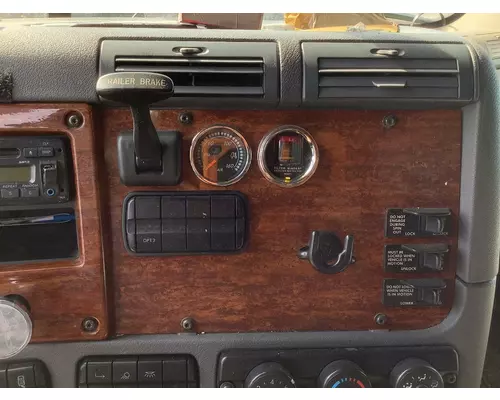 Freightliner CASCADIA Dash Assembly