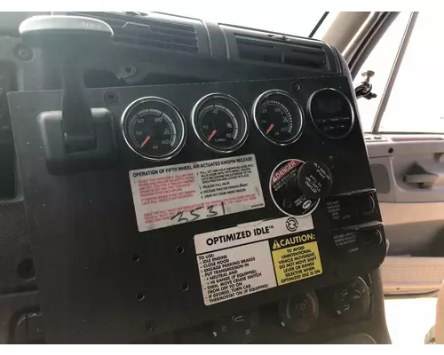 Freightliner CASCADIA Dash Assembly