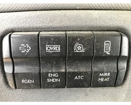 Freightliner CASCADIA Dash Assembly