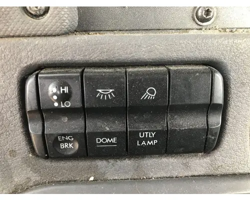 Freightliner CASCADIA Dash Assembly