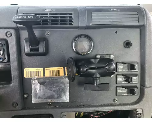 Freightliner CASCADIA Dash Assembly