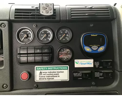 Freightliner CASCADIA Dash Assembly