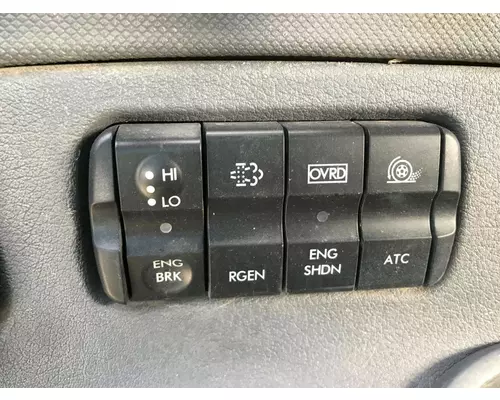 Freightliner CASCADIA Dash Assembly