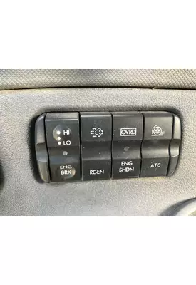 Freightliner CASCADIA Dash Assembly