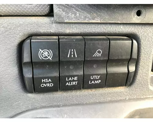 Freightliner CASCADIA Dash Assembly