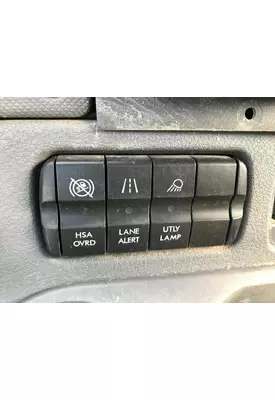 Freightliner CASCADIA Dash Assembly