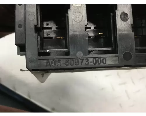 Freightliner CASCADIA Dash Assembly