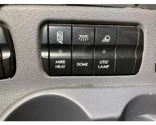Freightliner CASCADIA Dash Assembly