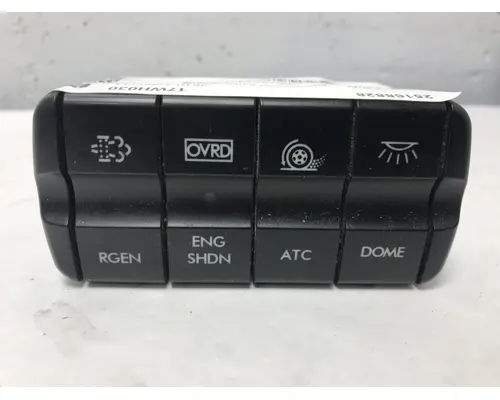 Freightliner CASCADIA Dash Assembly