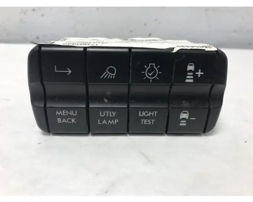 Freightliner CASCADIA Dash Assembly