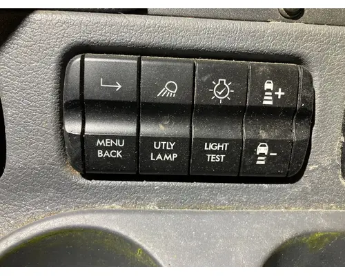 Freightliner CASCADIA Dash Assembly