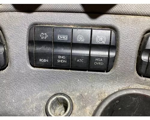 Freightliner CASCADIA Dash Assembly