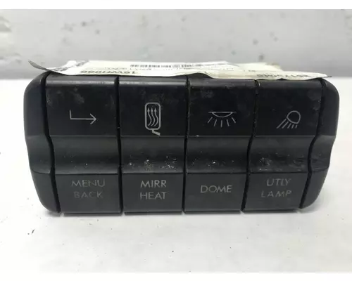 Freightliner CASCADIA Dash Assembly