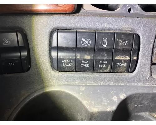 Freightliner CASCADIA Dash Assembly
