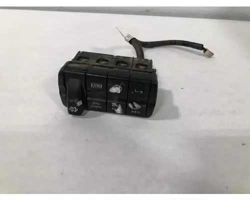 Freightliner CASCADIA Dash Assembly