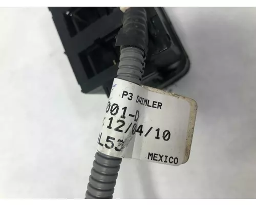Freightliner CASCADIA Dash Assembly