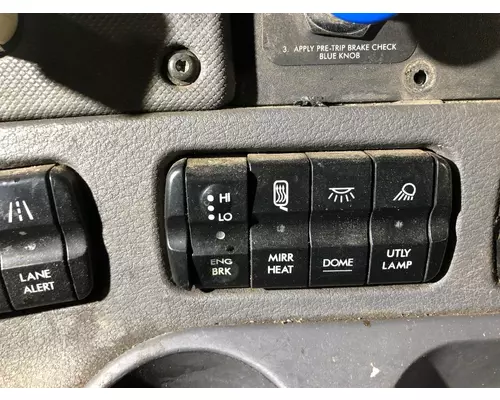 Freightliner CASCADIA Dash Assembly