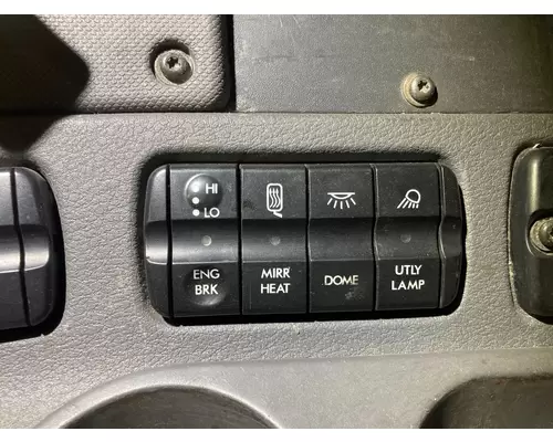 Freightliner CASCADIA Dash Assembly