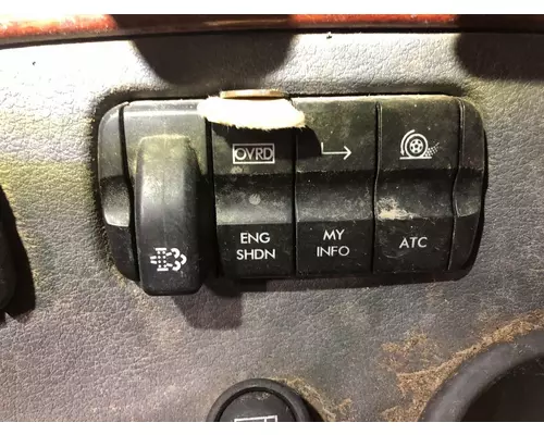 Freightliner CASCADIA Dash Assembly