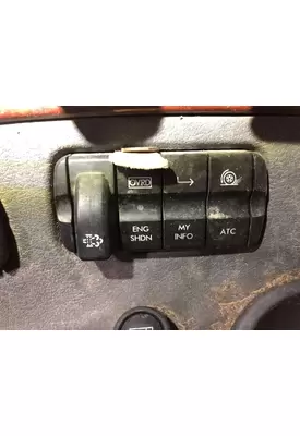 Freightliner CASCADIA Dash Assembly