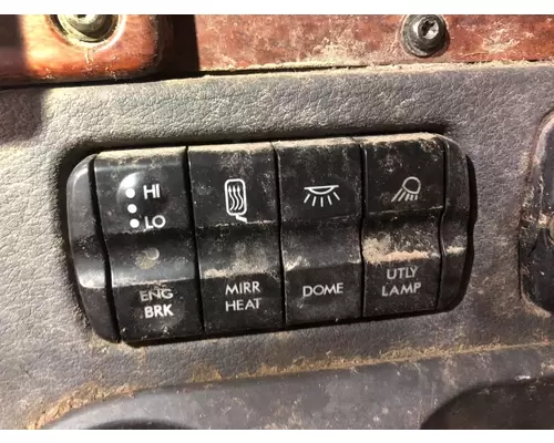 Freightliner CASCADIA Dash Assembly