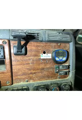 Freightliner CASCADIA Dash Assembly