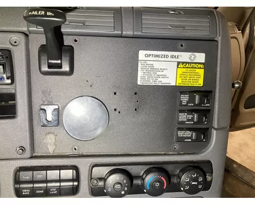 Freightliner CASCADIA Dash Assembly