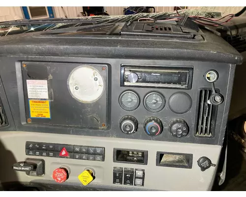 Freightliner CASCADIA Dash Assembly