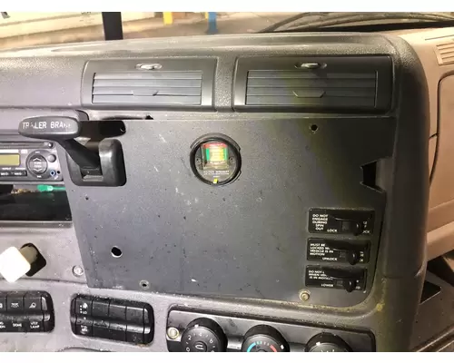 Freightliner CASCADIA Dash Assembly