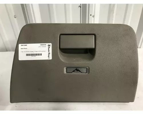 Freightliner CASCADIA Dash Assembly