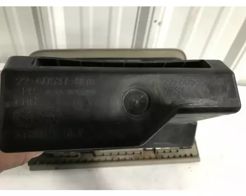 Freightliner CASCADIA Dash Assembly