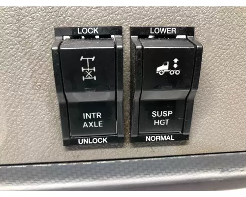 Freightliner CASCADIA Dash Assembly