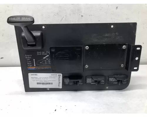 Freightliner CASCADIA Dash Assembly