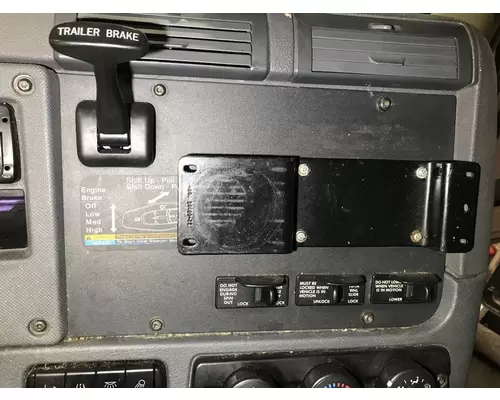 Freightliner CASCADIA Dash Assembly