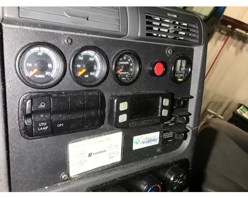 Freightliner CASCADIA Dash Assembly