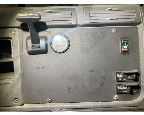 Freightliner CASCADIA Dash Assembly