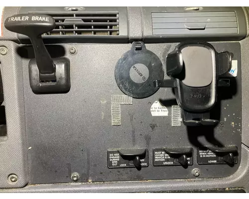 Freightliner CASCADIA Dash Assembly