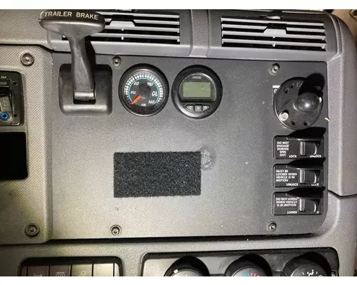 Freightliner CASCADIA Dash Assembly