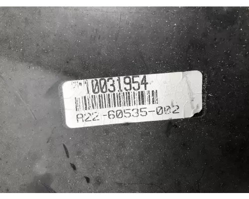 Freightliner CASCADIA Dash Assembly