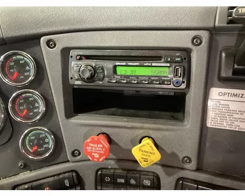 Freightliner CASCADIA Dash Assembly