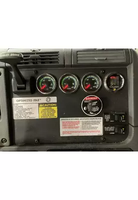 Freightliner CASCADIA Dash Assembly