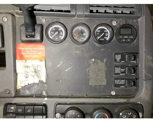 Freightliner CASCADIA Dash Assembly