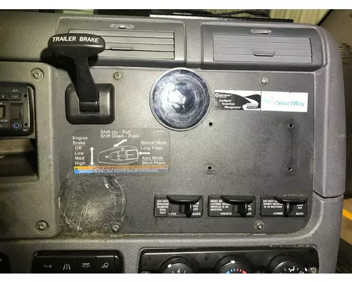 Freightliner CASCADIA Dash Assembly