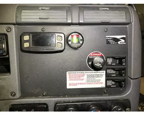 Freightliner CASCADIA Dash Assembly