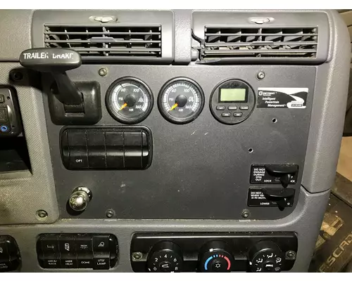 Freightliner CASCADIA Dash Assembly