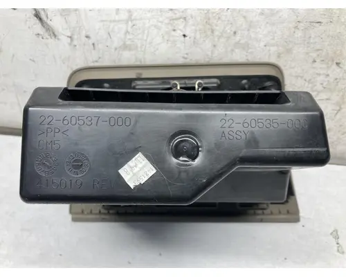 Freightliner CASCADIA Dash Assembly