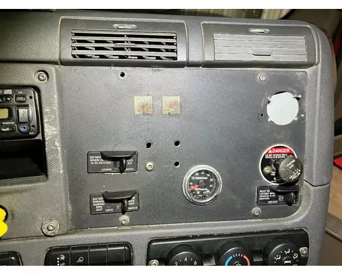 Freightliner CASCADIA Dash Assembly